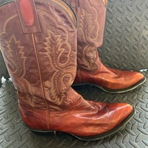 Montana boots